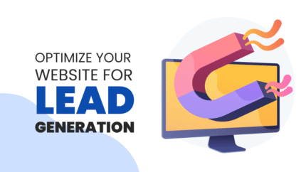 Lead Gen without Website