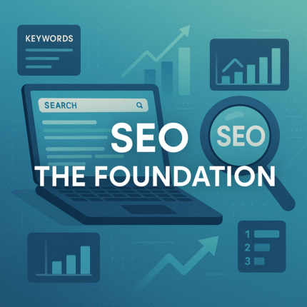 SEO - The Foundation